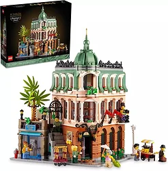Конструктор LEGO Creator Expert Бутик-отель 10297