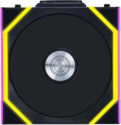 Вентилятор для корпуса Lian Li Uni Fan SL 120 Wireless Reverse G99.12RSL1W1B.R0