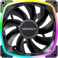 Montech AX140 PWM (черный) Montech AX140 PWM (черный)