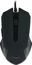 Игровая мышь Sonnen I3 black