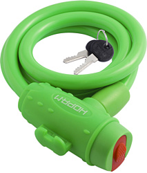 Нора-М №33 (ф8x1000мм, зеленый)