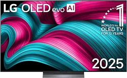 Телевизор LG OLED evo AI C5 OLED65C54LA Телевизор LG OLED evo AI C5 OLED65C54LA