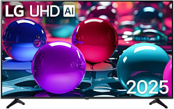 Телевизор LG UHD AI UA73 55UA73006LA Телевизор LG UHD AI UA73 55UA73006LA