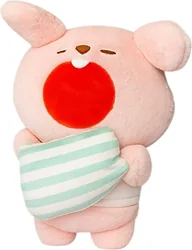 Мягкая игрушка ILikeGift Sleepy friends 106-111 (bunny)