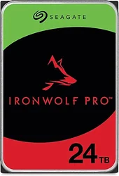 Жесткий диск Seagate IronWolf Pro 24TB ST24000NT002