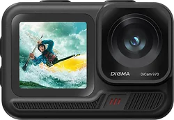 Экшн-камера Digma DC970
