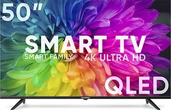Телевизор SoundMAX SM-QLED50T2SU