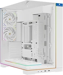 Корпус для компьютера Thermalright A70 ARGB FanUB (белый)