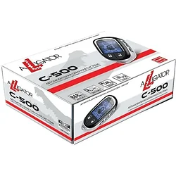 Автосигнализация Alligator C-500