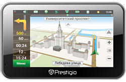 Prestigio GeoVision 5566BTFMHD