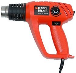 Black&Decker KX 2000 K