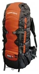 High Peak Sherpa 55+10 black/red