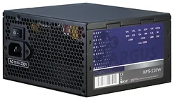 Блок питания Inter-Tech Argus APS-520W Блок питания Inter-Tech Argus APS-520W