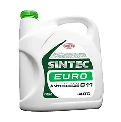 Антифриз Sintec EURO G11 5л