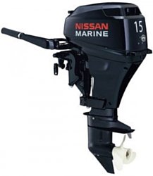 Nissan Marine NS 15 D2 1