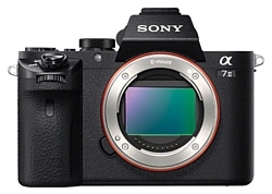 Sony Alpha ILCE-7M2 Body