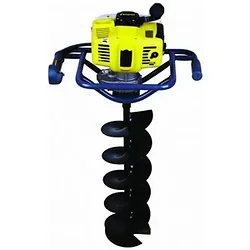 Бензобур CHAMPION AG 252