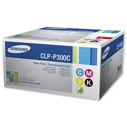 Картридж Samsung CLP-P300C
