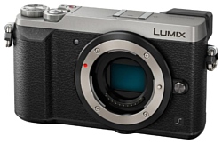 Беззеркальный фотоаппарат Panasonic Lumix DMC-GX80 Body