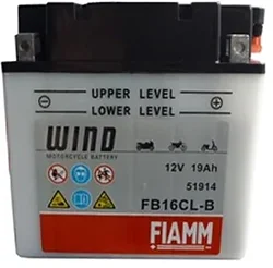 Fiamm FB16CL-B (19Ah)