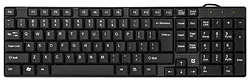 Клавиатура Defender Accent SB-720 black USB