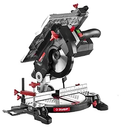 Торцовочная пила Зубр ЗПТК-210-1500