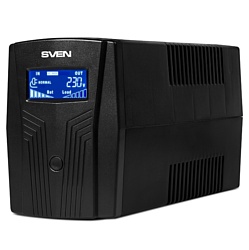 Sven Pro 650 (LCD, USB)