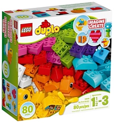 LEGO Duplo 10848 Мои первые кубики