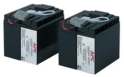 Аккумулятор для ибп APC RBC55 Аккумулятор для ибп APC RBC55