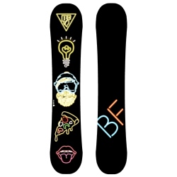 BF snowboards Scoop (17-18)