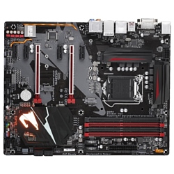 GIGABYTE Z370 AORUS Gaming K3 (rev. 1.0)