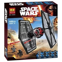 BELA Space Wars 10465 Истребитель TIE особых войск Первого Ордена BELA Space Wars 10465 Истребитель TIE особых войск Первого Ордена