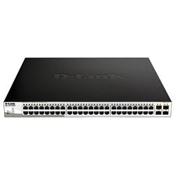 D-Link DGS-1210-52MPP/E1A