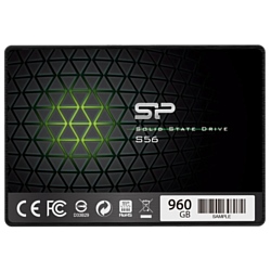 Silicon Power Slim S56 960GB SP960GBSS3S56A25