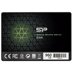 SSD Silicon Power Slim S56 960GB SP960GBSS3S56A25 SSD Silicon Power Slim S56 960GB SP960GBSS3S56A25