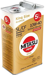 Mitasu MJ-125 10W-40 5л