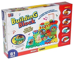 Keda Toys Building block