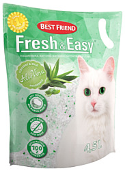 Best Friend Fresh And Easy Aloe Vera 4.5л