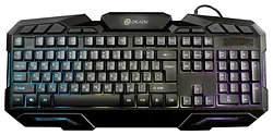 Клавиатура Oklick 700G black USB