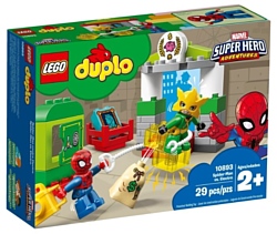LEGO Duplo 10893 Супергерои: Человек-паук против Электро