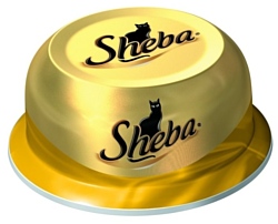 Sheba Classic соте из куриных грудок (0.08 кг) 1 шт.