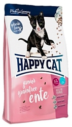 Happy Cat Supreme Junior Grainfree Утка (4 кг)