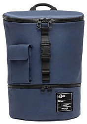 Xiaomi 90 Points Chic Leisure Backpack Male синий