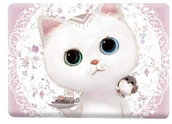 i-Blason MacBook Air 13 Cute kitten pink