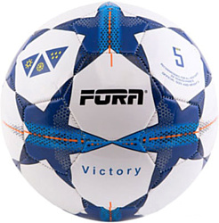 Fora Victory VIC-B (5 размер, белый/синий)