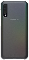 Samsung Premium Hard Case для Samsung Galaxy A70 (серебристый)