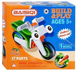 Baisiqi Build & Play 6816