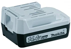 Аккумулятор Makita 14,4 В 1,5 Ач. Li-ion тип 1415G (198192-8) Аккумулятор Makita 14,4 В 1,5 Ач. Li-ion тип 1415G (198192-8)
