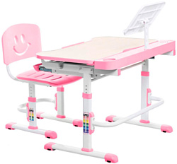 Fun Desk Bellissima (розовый)