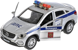 Технопарк Mercedes-Benz GLE Coupe Полиция GLE-COUPE-P-SL